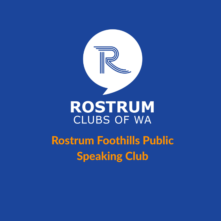 Rostrum Foothills Logo