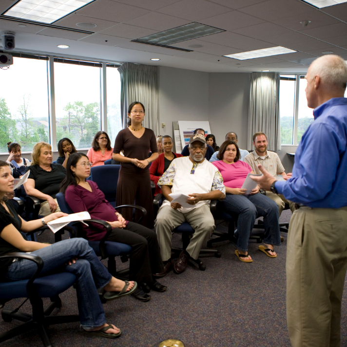 Overcome your fear of Public Speaking