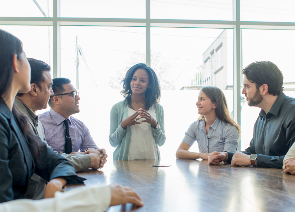 Mastering the Art of Leadership: How to Chair a Meeting Effectively